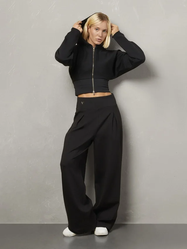 Agnes Full zip sweatshirt Agnes Full zip sweatshirt