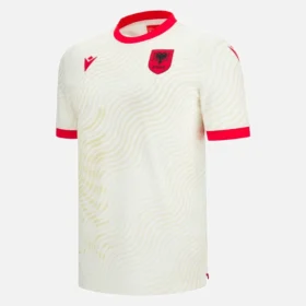 Albania National Team FSHF 2026/27 Adults’ Away Match Jersey