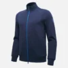 Automobili Lamborghini Men’s Full-Zip Sweatshirt Automobili Lamborghini Men’s Full-Zip Sweatshirt