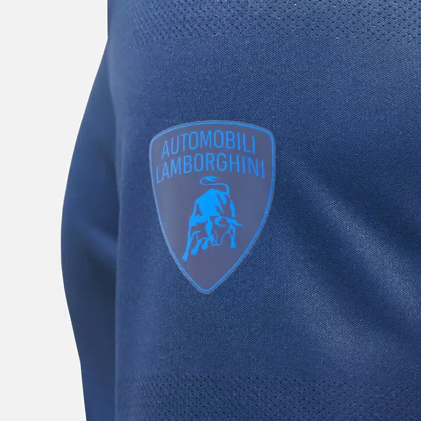 Automobili Lamborghini Men’s Technical Jersey Automobili Lamborghini Men’s Technical Jersey
