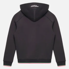 automobili lamborghini squadra corse kid s black tricolor full zip sweatshirt 2 280x280 - Automobili Lamborghini Squadra Corse Kid's Black Tricolor Full-Zip Sweatshirt