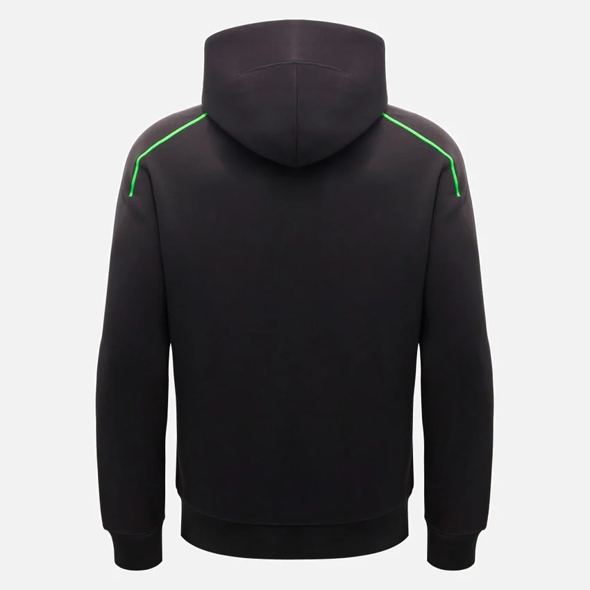 Automobili Lamborghini Squadra Corse Men’s Full-Zip Sweatshirt Automobili Lamborghini Squadra Corse Men’s Full-Zip Sweatshirt