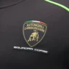 Automobili Lamborghini Squadra Corse Men’s Full-Zip Sweatshirt Automobili Lamborghini Squadra Corse Men’s Full-Zip Sweatshirt