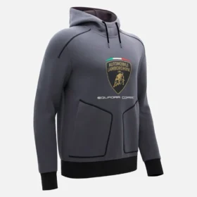 Automobili Lamborghini Squadra Corse Men’s Sweatshirt Automobili Lamborghini Squadra Corse Men’s Sweatshirt