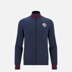 Bologna FC 1909 2025/26 Junior Fan Line Full Zip Sweatshirt Bologna FC 1909 2025/26 Junior Fan Line Full Zip Sweatshirt