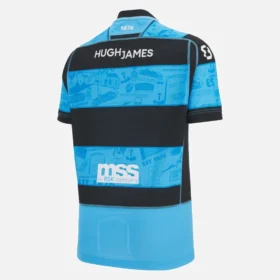 Cardiff Rugby 2025/26 Home Replica Shirt Cardiff Rugby 2025/26 Home Replica Shirt