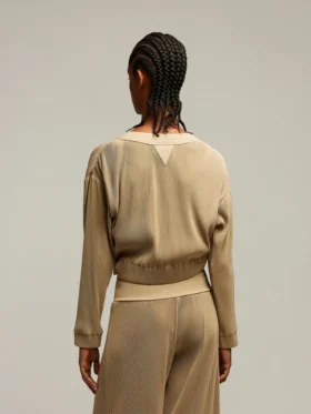 Carla Full zip top