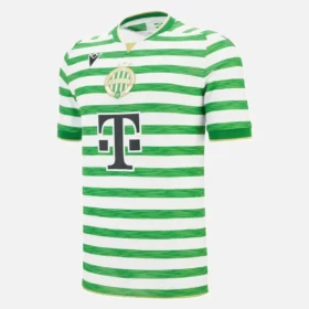 Ferencváros TC 2025/26 Adults’ Home Match Jersey