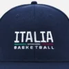 Italbasket 2025/26 adults’ official baseball cap Italbasket 2025/26 adults’ official baseball cap