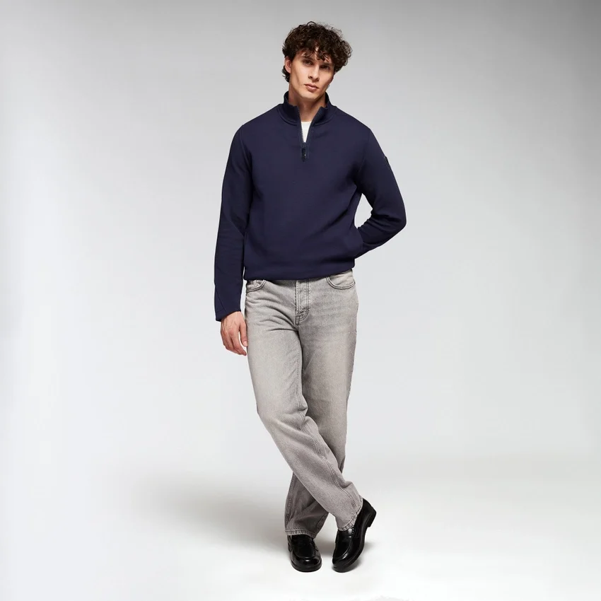 Lunaris 1/4 Zip Sweatshirt Lunaris 1/4 Zip Sweatshirt