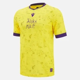 Mjällby AIF 2026/27 Preseason Jersey