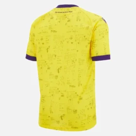 Mjällby AIF 2026/27 Preseason Jersey