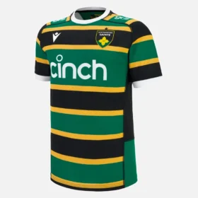 northampton saints 2025 26 adults home poly replica shirt 1 280x280 - Northampton Saints 2025/26 Adults' Home Poly Replica Shirt