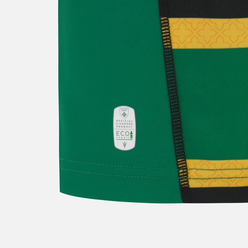 Northampton Saints 2025/26 Adults’ Home Poly Replica Shirt Northampton Saints 2025/26 Adults’ Home Poly Replica Shirt