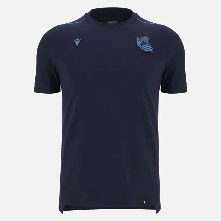 Real Sociedad 2025/26 Adults’ Shirt Athleisure Real Sociedad 2025/26 Adults’ Shirt Athleisure