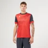 Red Padel Shirt Macron X Ducati