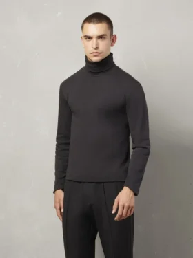 Scottie Soft High neck shirt Scottie Soft High neck shirt