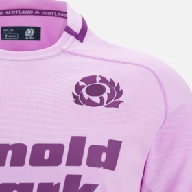Scottish Rugby 2025/26 Junior Away Replica Shirt Scottish Rugby 2025/26 Junior Away Replica Shirt