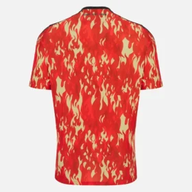 Standard Liège 2025/26 Adults’ Warm Up Shirt Standard Liège 2025/26 Adults’ Warm Up Shirt