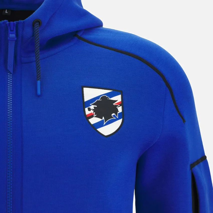 U.C. Sampdoria 2025/26 Athleisure Adults’ Travel Sweatshirt U.C. Sampdoria 2025/26 Athleisure Adults’ Travel Sweatshirt