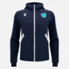 Uruguay Rugby 2025/26 Adults’ Full Zip Warm Up Sweatshirt