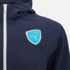 Uruguay Rugby 2025/26 Adults’ Full Zip Warm Up Sweatshirt