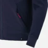West Indies Cricket 2025/26 Adults’ Full Zip Travel Top