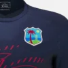 West Indies Cricket 2025/26 Adults’ Long Sleeve Training Shirt
