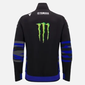 Yamaha Factory Racing 2025 man full zip sweatshirt Yamaha Factory Racing 2025 man full zip sweatshirt