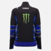 Yamaha Factory Racing 2025 woman full zip sweatshirt