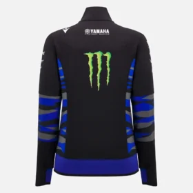 yamaha factory racing 2025 woman full zip sweatshirt 2 280x280 - Yamaha Factory Racing 2025 woman full zip sweatshirt