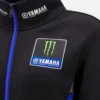 Yamaha Factory Racing 2025 woman full zip sweatshirt