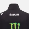 Yamaha Factory Racing 2025 woman full zip sweatshirt
