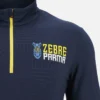 Zebre Parma 2025/26 Junior 1/4 Zip Training Sweatshirt