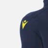 Zebre Parma 2025/26 Junior 1/4 Zip Training Sweatshirt