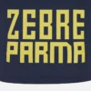 Zebre Parma 2025/26 Junior 1/4 Zip Training Sweatshirt
