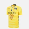 Zebre Parma 2025/26 Junior Away Replica Shirt
